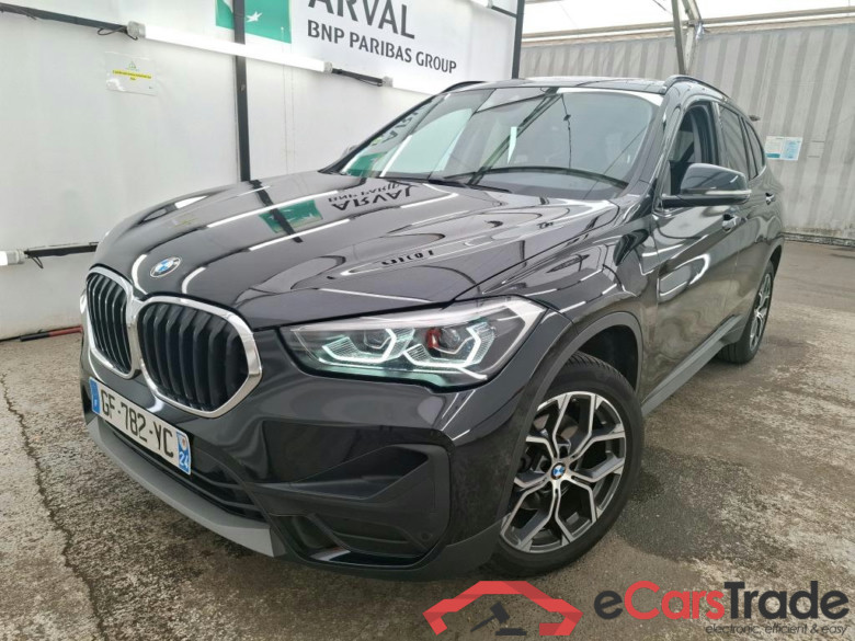 BMW X1 / 2019 / 5P / SUV sDrive18d Business Design BVA8 #1
