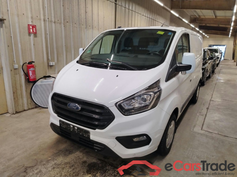Transit Custom Kasten 280 L1 Trend TDCi 77KW MT6 E6dT