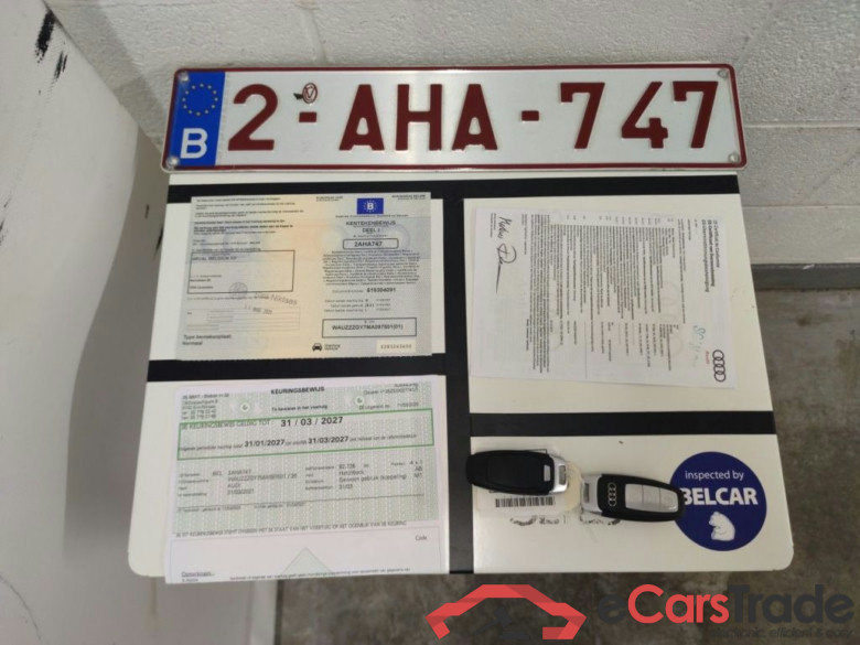 Audi A3 Sportback 2.0 35 TDi 110kW S tronic 5d #4