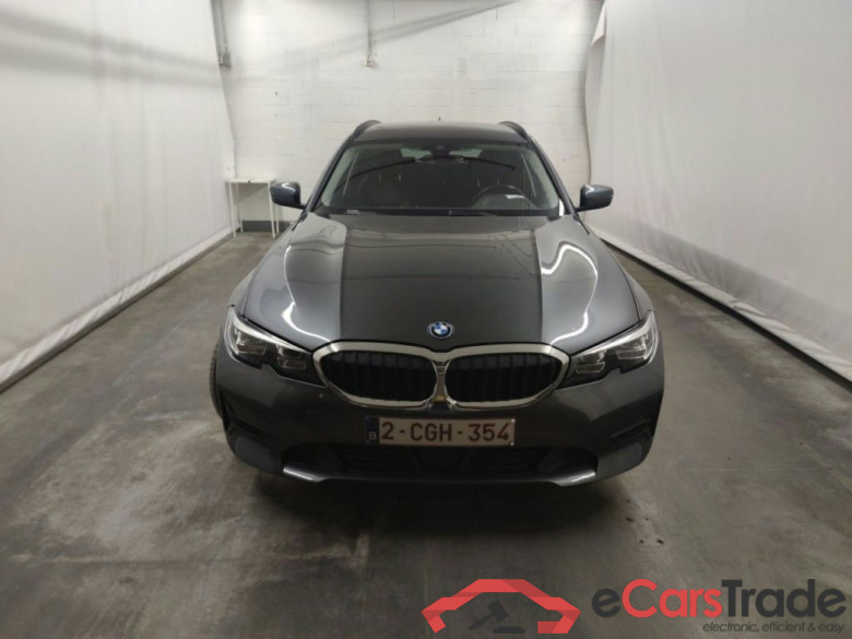 BMW 3 Reeks Touring 320e (150 kW) 5d #1
