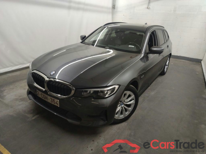 BMW 3 Reeks Touring 320e (150 kW) 5d #2