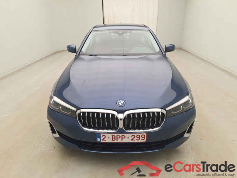 BMW, 5-serie FL'20 PHEV, BMW 5 Reeks Berline 520e 150kW 4d #1