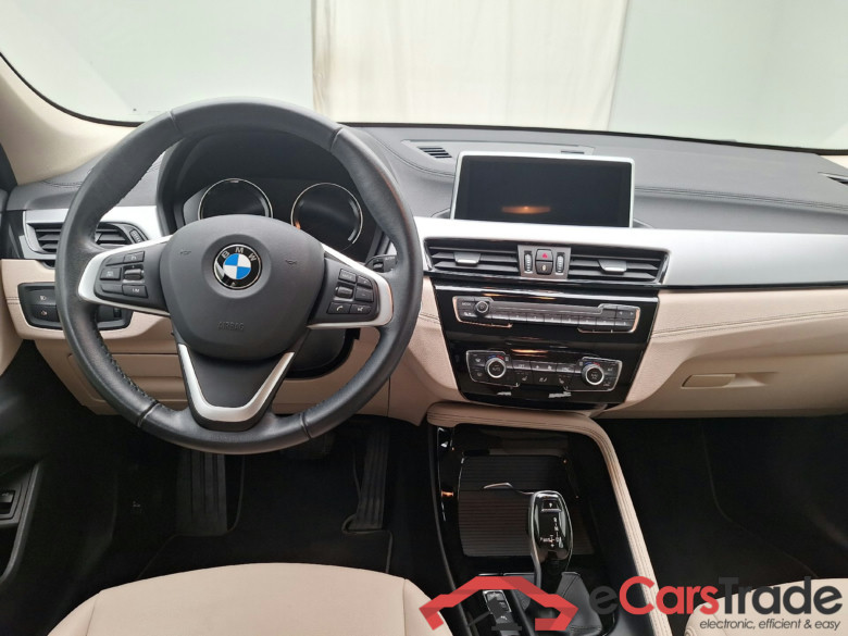 BMW, X2 '17, BMW X2 sDrive18dA 100kW Aut. 5d #6