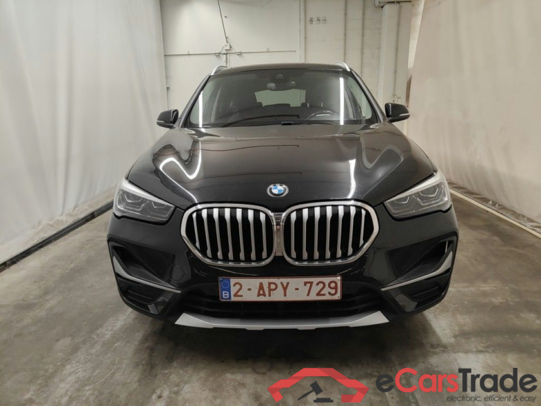 BMW X1 sDrive18dA (100 kW) 5d #5