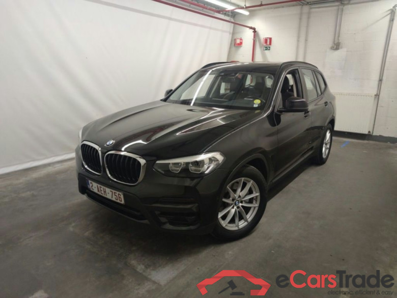 BMW X3 sDrive18d (110 kW) 5d #1
