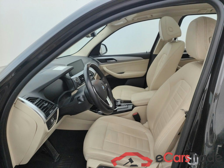 BMW X3 sDrive18d (100 kW) 5d #3