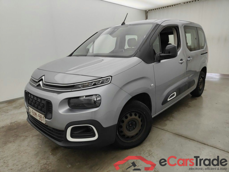 Citroën Berlingo Multispace 1.5 BlueHDi 100 MAN6 Feel M 5d #1