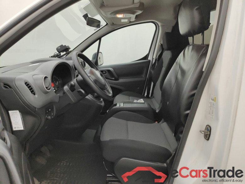 Citroën Berlingo L1 1.6 BlueHDi 100 MAN Business 4d #3