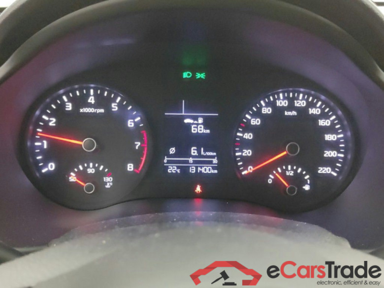 KIA Rio Fusion 1.0T 74kW 5d #6