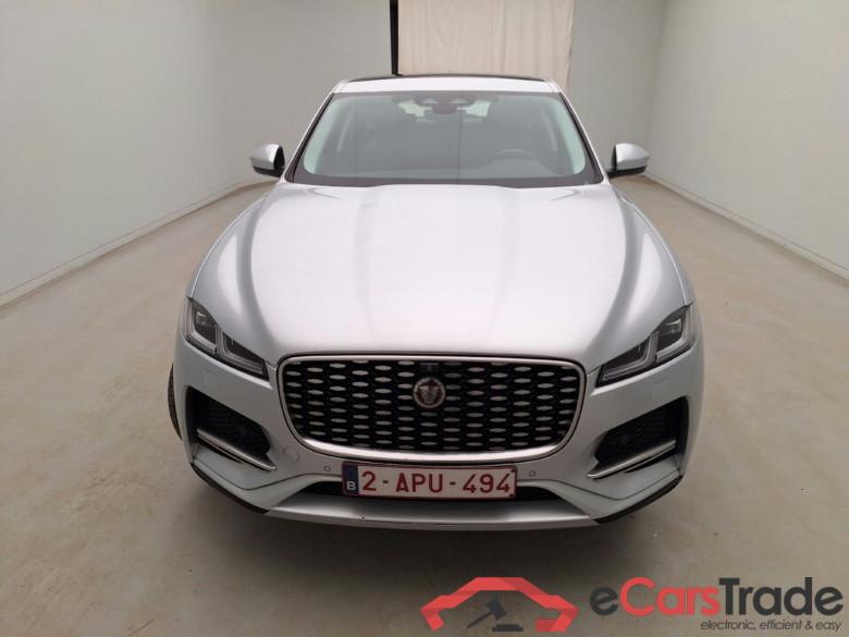 Jaguar, F-Pace FL'20, Jaguar F-Pace D165 AWD Auto S 5d #1