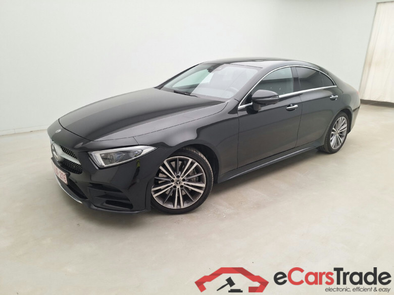 Mercedes, CLS-klasse '17, Mercedes-Benz CLS CLS 350 d 4MATIC 4d