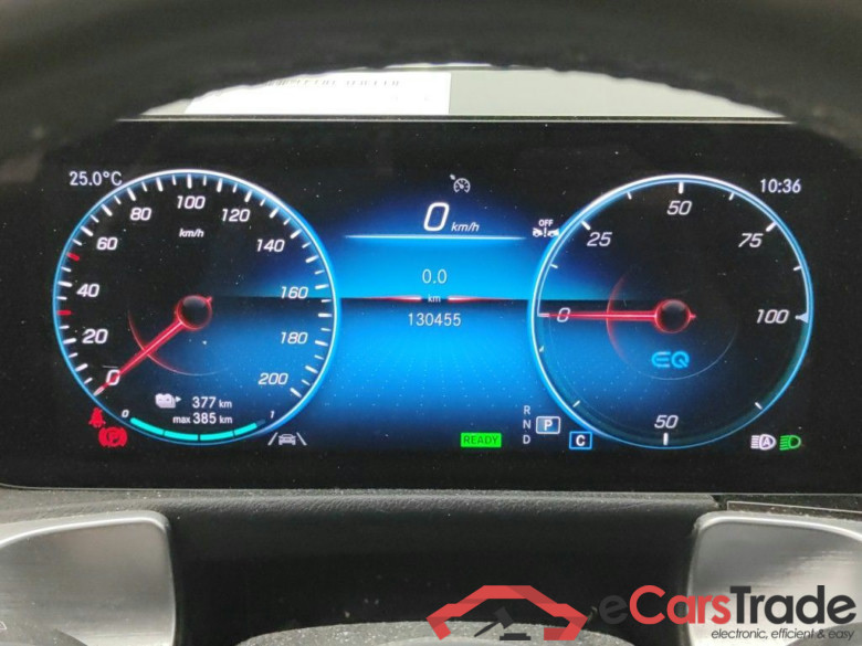 Mercedes-Benz EQB EQB 300 4MATIC Luxury Line 5d !!! Technical issues !! #6