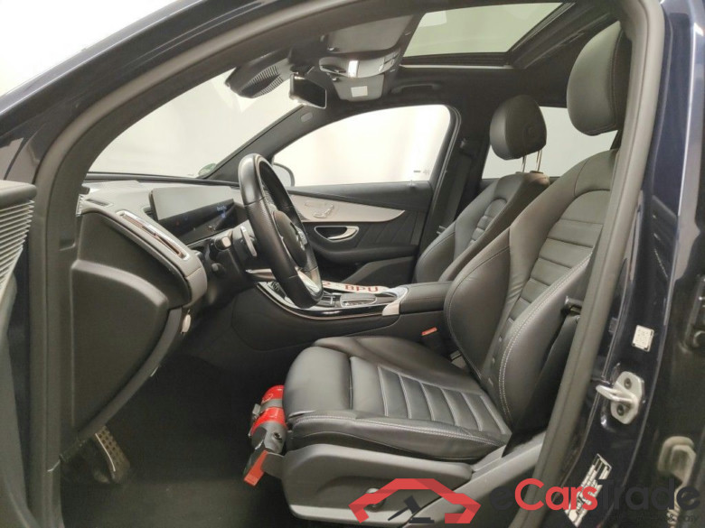 Mercedes-Benz EQC EQC 400 4MATIC Business Solution AMG 5d #3