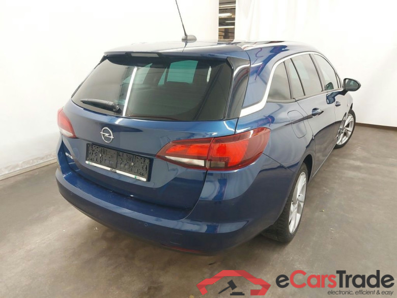 Opel Astra Sports Tourer 1.5 Turbo D 77kW S/S Elegance 5d #2