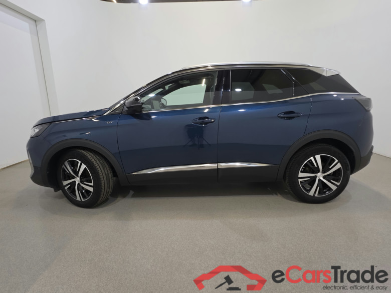 Peugeot 3008 1.2 PureTech GT-Line Pano LED I-Cockpit Navi 1/2 Sport-Leather-Alcantara KeylessGo Camera Klima PDC ... #2
