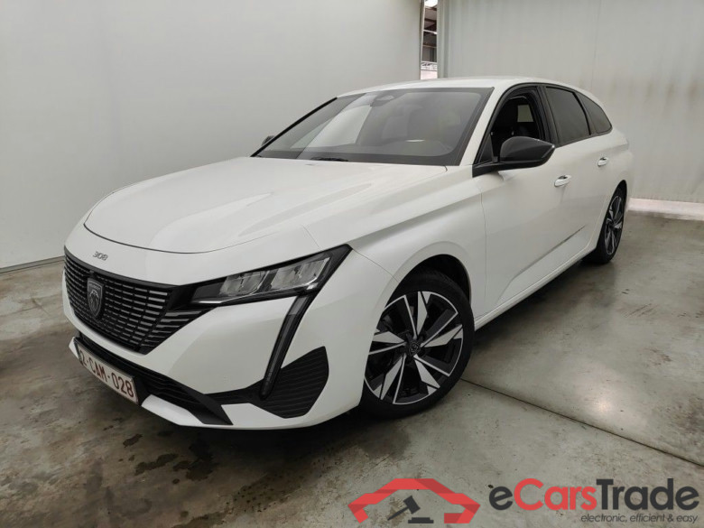 Peugeot 308 SW 1.5 BlueHDi 130 S&S EAT8 Allure 5d #1