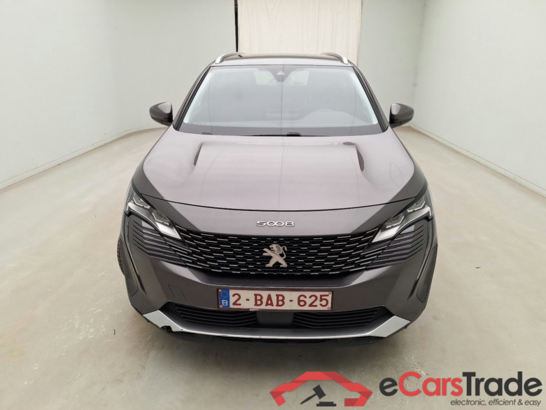 Peugeot, 5008 FL'20, Peugeot 5008 1.2 PureTech 96kW S&S EAT8 Allure 5d