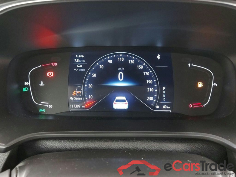 Renault Mégane Grandtour TCe 140 EDC Intens 5d #6