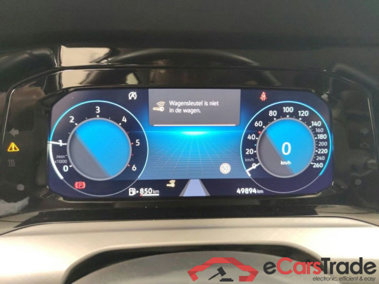 Volkswagen Golf VIII 2.0 TDI 85kW Life Business 5d #6