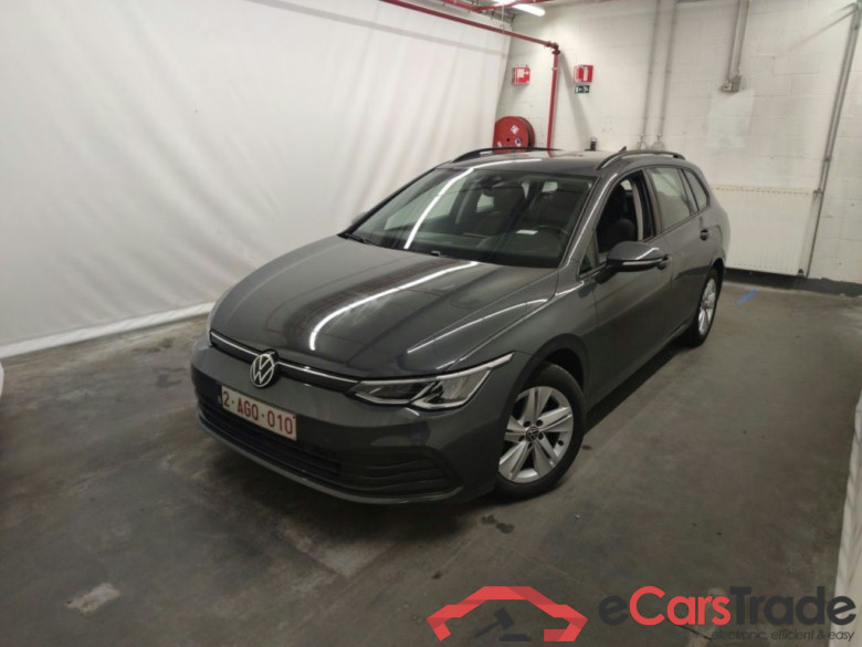 Volkswagen Golf Variant VIII 2.0 TDI 85kW DSG Life 5d #1