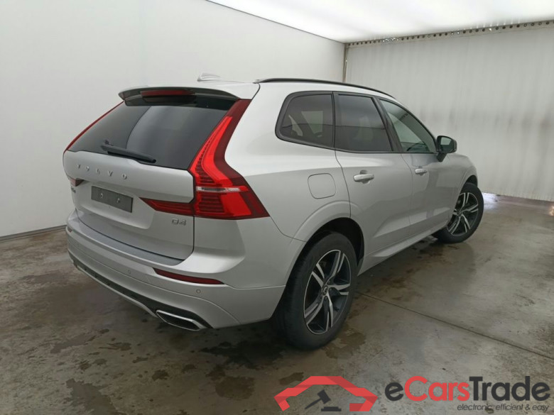 Volvo XC60 D4 120kW Geartronic R-Design 5d #2