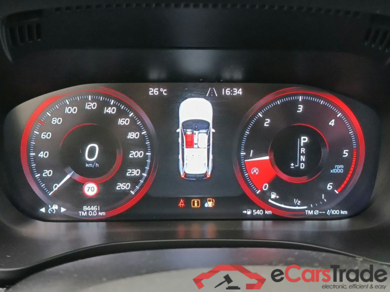 Volvo XC60 D4 120kW Geartronic R-Design 5d #6