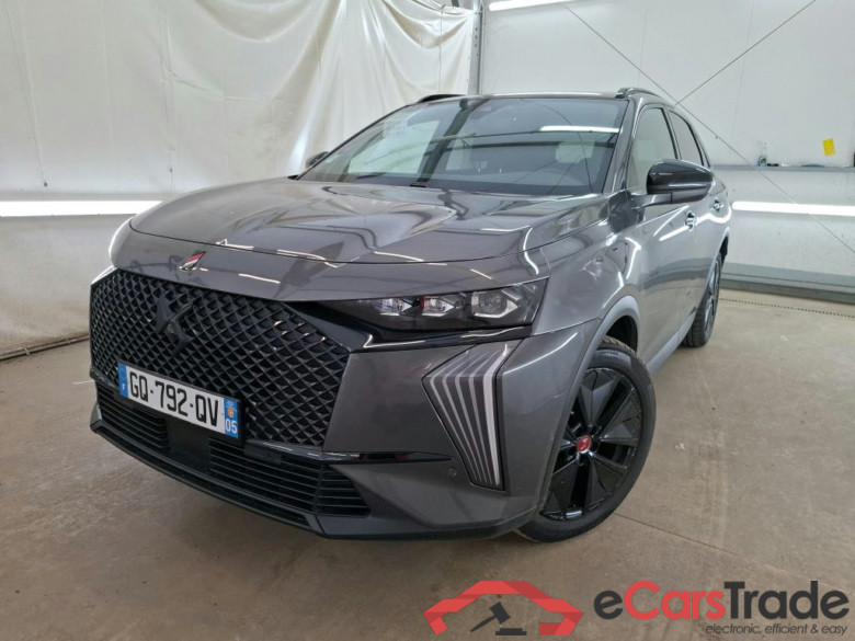 DS DS 7 / 2022 / 5P / SUV E-TENSE 225 PERFORMANCE LINE +
