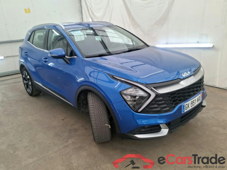 KIA Sportage / 2021 / 5P / SUV 1.6 T-GDI 265 PHEV AUTO 4WD ACTIVE BUSIN #5