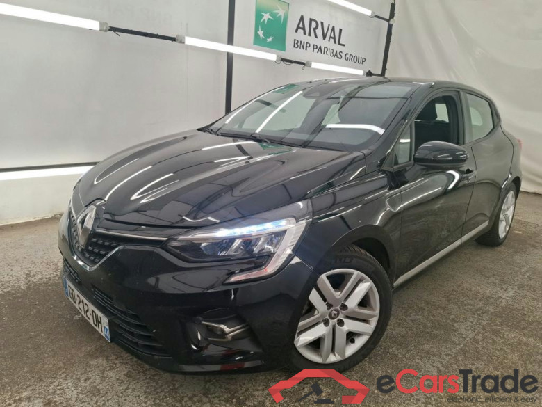 Clio V Business 1.6 E-TECH Hybrid 140CV BVA6 E6d / TRANSFO VP/VF #1
