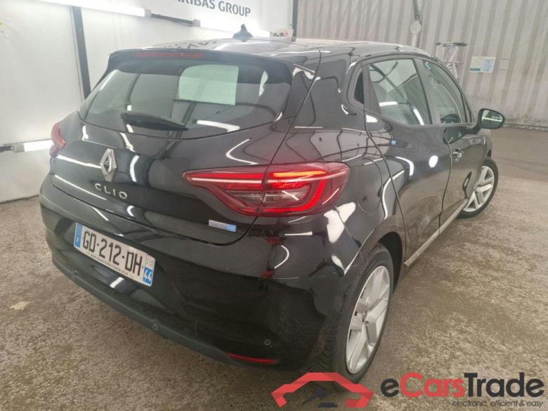 Clio V Business 1.6 E-TECH Hybrid 140CV BVA6 E6d / TRANSFO VP/VF #3