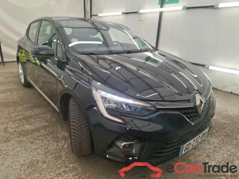 Clio V Business 1.6 E-TECH Hybrid 140CV BVA6 E6d / TRANSFO VP/VF #4
