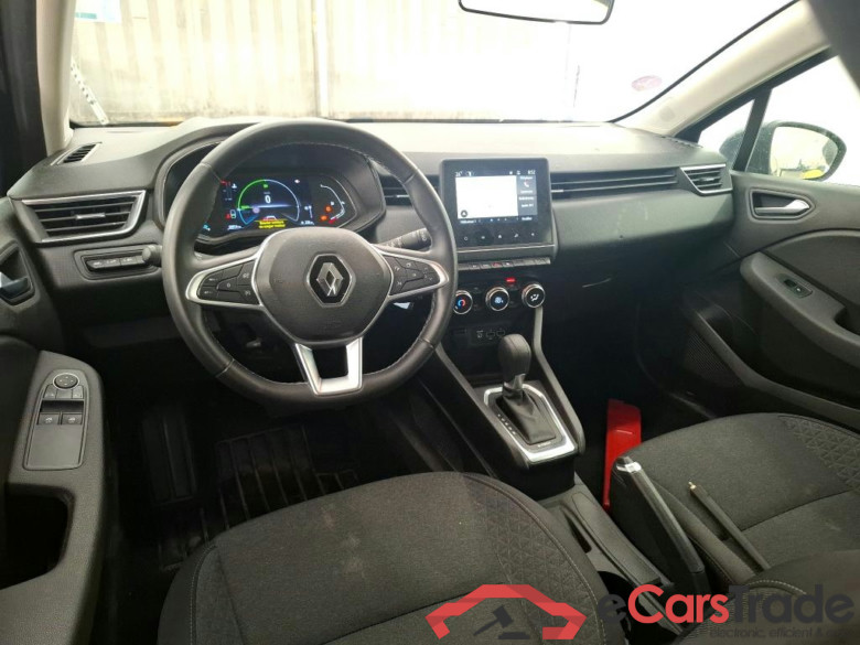 Clio V Business 1.6 E-TECH Hybrid 140CV BVA6 E6d / TRANSFO VP/VF #5