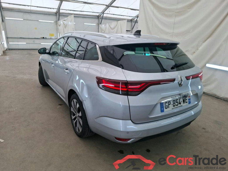 Mégane Estate / 2020 / 5P / Break techno Tce 140 EDC / TRANSFO VP/VF #2