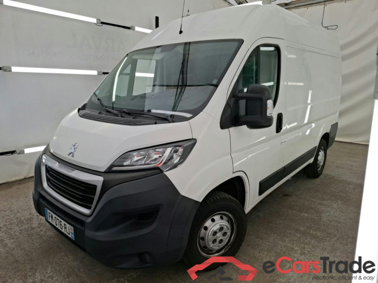 PEUGEOT Boxer / 2014 / 4P / Fourgon tôlé BlueHDi S&S 120 PREMIUM 330 L1H2