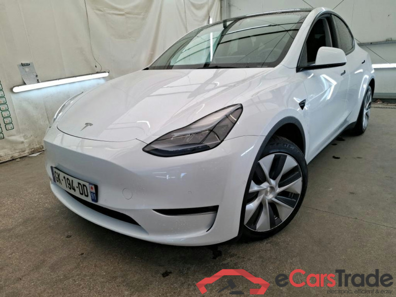 TESLA Model Y / 2020 / 5P / SUV Grand Autonomie Dual Motor AWD #1