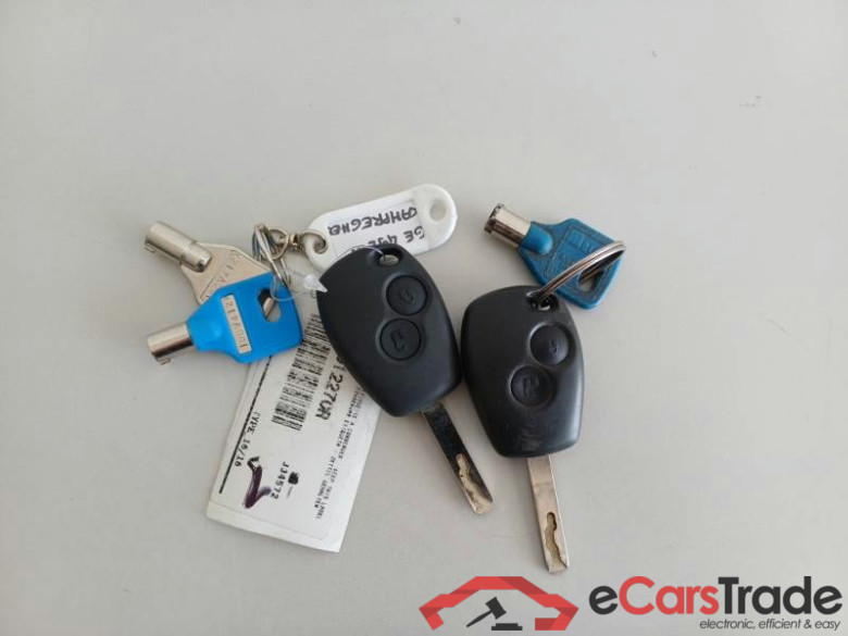 RENAULT KANGOO EXPRESS MAXI / 2013 / 4P / VETT. FURGONATA 1.5 BLUE DCI 115 ICE