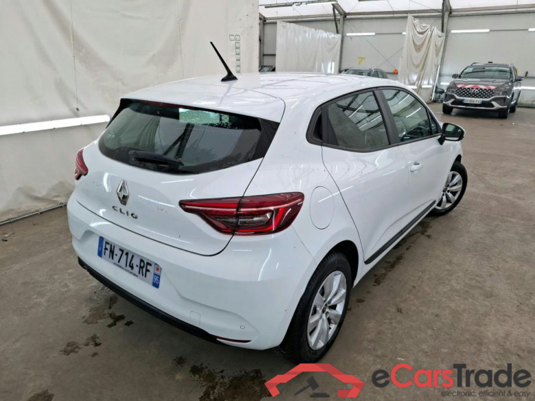 Clio V Société Air Nav 1.5 dCi 85CV BVM6 E6dT #3