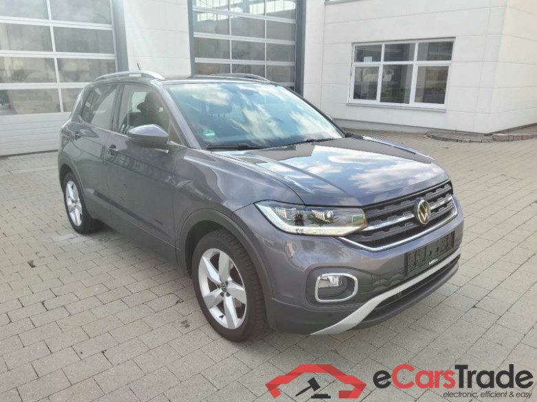 Volkswagen T-Cross (C11)(12.2018->2023) DE - SUV5 1.0 TSI EU6d, Style OPF, 2020 - 2023 #2