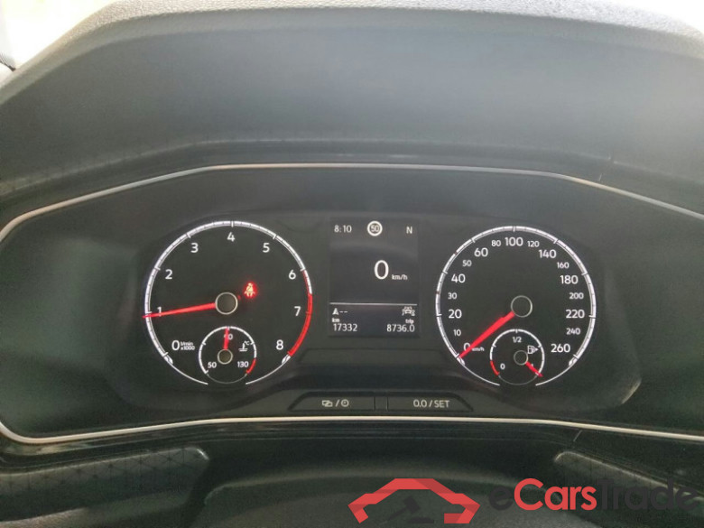 Volkswagen T-Cross (C11)(12.2018->2023) DE - SUV5 1.0 TSI EU6d, Style OPF, 2020 - 2023 #6