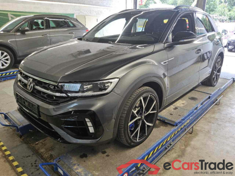 Volkswagen T-Roc (D11)(12.2021->2025) DE - SUV5 2.0 TSI EU6e, 4Motion R, (Facelift) 2024 - 2025 #1