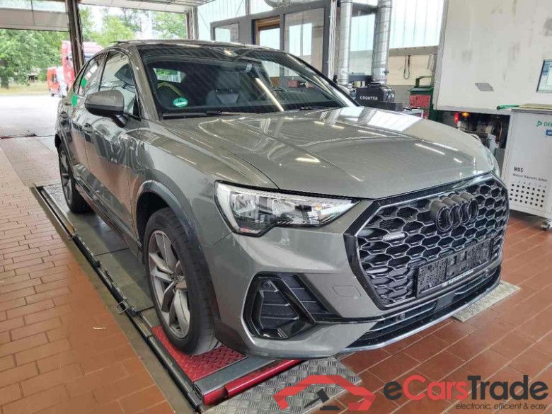 Audi Q3 Sportback (F3N)(08.2019->) DE - SUV4 40 2.0 TDI EU6d, quattro S line, 2020 - 2023 #2