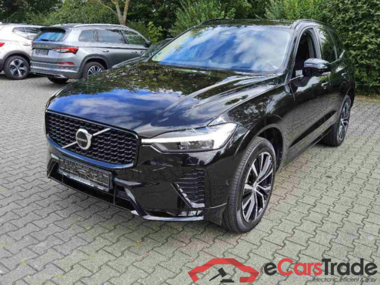 Volvo XC60 (03.2017->) DE - SUV5 B5 (Benzin) AWD EU6d, Ultimate Dark Mild-Hybrid, (Facelift) 2022 - 202 #1