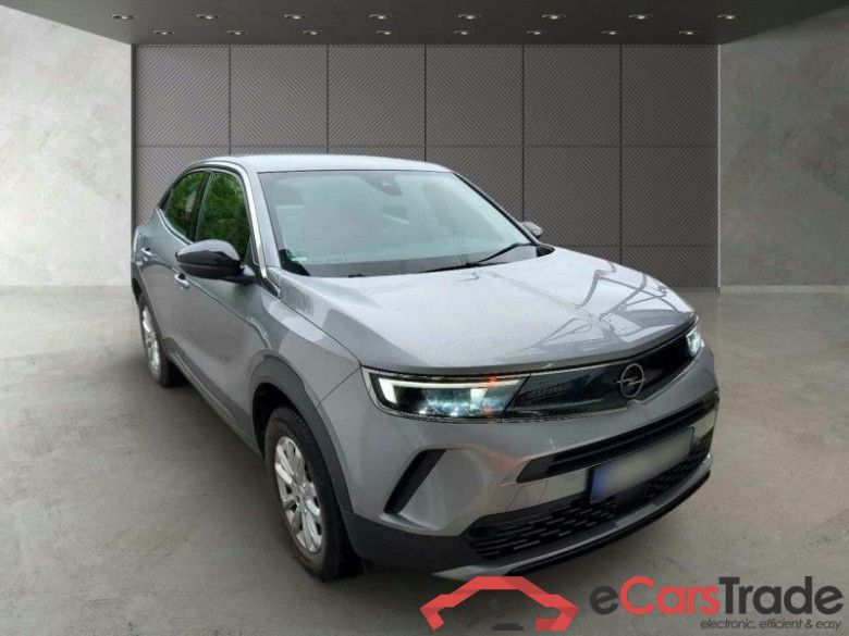 Opel Mokka (2020->) DE - SUV5 e, Edition, 2020 - 2022 #2