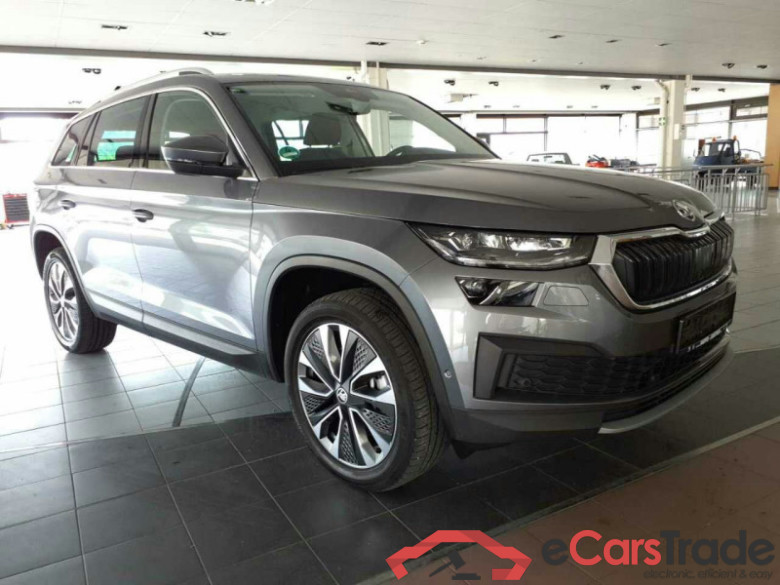 Skoda Kodiaq (NS)(2016->) DE - SUV5 2.0 TDI EU6d, Tour 4x4, (Facelift) 2021 - 2022 #1
