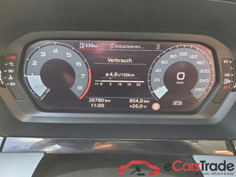 Audi A3 Limousine (8YM)(03.2024->) DE - Lim4 1.5 TFSI EU6e, (Facelift) 2024 - 2025 #6