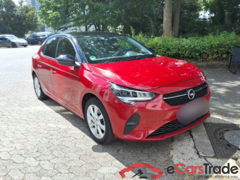 Opel Corsa F (2019->) DE - LimS5 1.2 EU6d, Edition, 2019 - 2023 #1