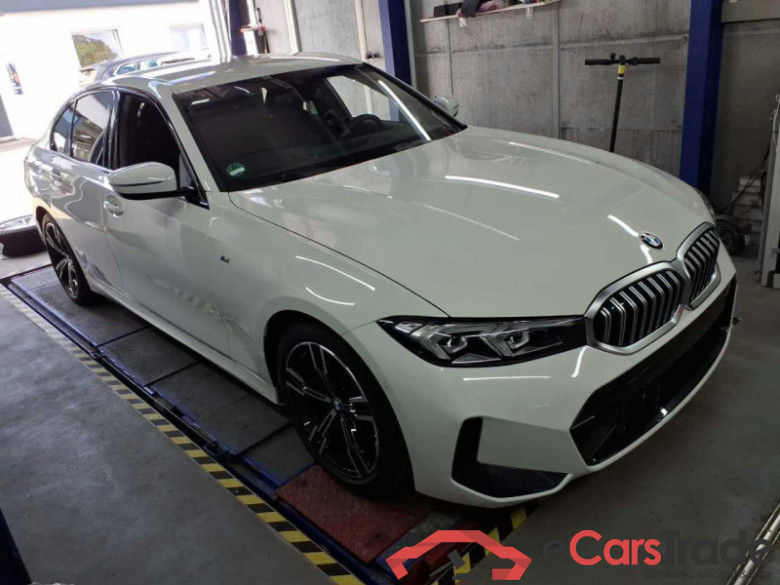 BMW 3 Limousine (G20N)(2022->) DE - Lim4 318 i EU6e, M Sport, (Facelift 2) 2024 - 2026 #5