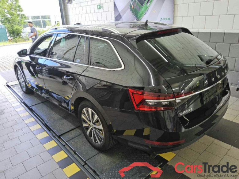Skoda Superb Combi (3V5)(06.2015->) DE - Kb5 2.0 TSI EU6d, Style OPF, (Facelift) 2021 - 2024 #4