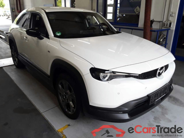 Mazda MX-30 (DR)(05.2020->) DE - SUV5 e-SKYACTIV, Advantage, 2022 - 2025