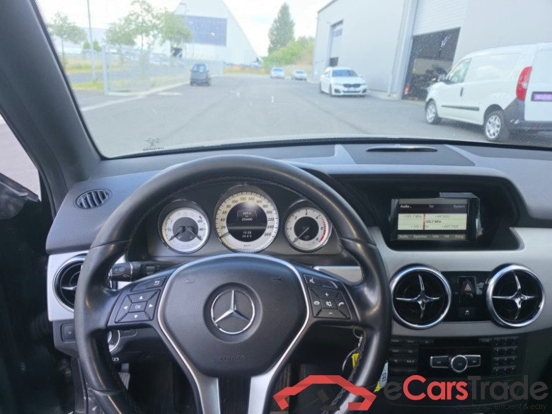 Mercedes-Benz GLK (Inzahlungnahme MwSt. nicht ausweisbar) DE - SUV5  200 CDI EU5, BlueEfficiency, (Facelift) 2012 - 2015 #3